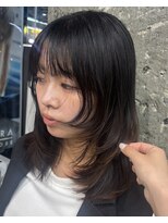 クオーレ (CUORE) ‘’髪質改善‘’ザクザクレイヤー♪