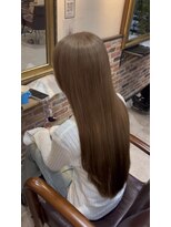 ティグルフォーヘア(TIGRE for hair)&nbsp;縮毛矯正/髪質改善/艶髪