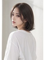 アミリー ひたち野うしく店(Amily)&nbsp;ハイライトバレイヤージュダブルカラーケアブリーチ20代30代