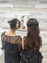 ブルームス アンジュ(Blooms Unge)&nbsp;リンクヘアセット