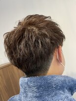 メンズカノエ 宇部厚南店(Men’s CANOE)&nbsp;マッシュ