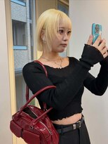 エムサロン 高崎あら町テラス(emusalon)&nbsp;[mayuki]抜きっぱなしザクザクレイヤー