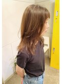 メテオカラー艶ミディアム