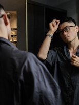 ラヴィ 横浜店 別邸(LAVIE)&nbsp;ニュアンスパーマ/ニュアンスウルフ/スペインカール