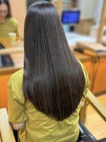 クレス 東武練馬店&nbsp;髪質改善ストレート