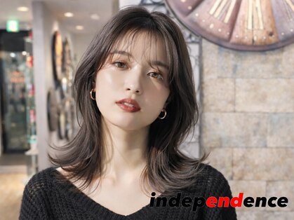 インデペンデンス(independence)の写真