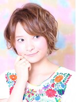 レイフィールド 江南店 ナチュ可愛ショート