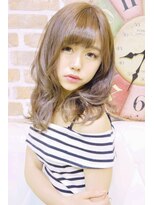 メイズ(MAZE) スウィートなリズミカルウェーブの色っぽガール【メイズ東中野】