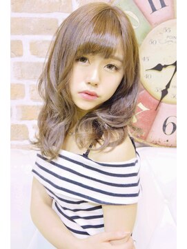 メイズ(MAZE) スウィートなリズミカルウェーブの色っぽガール【メイズ東中野】