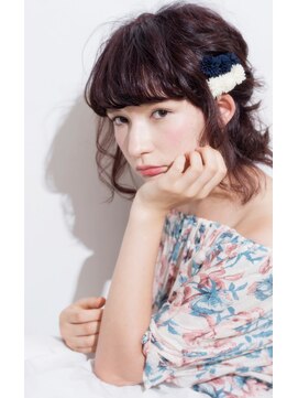 オリーブフォーヘアー(olive For hair) ☆こなれシンプルアレンジ☆【olive for hair】03-6914-0898