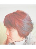 ショートグラデーション