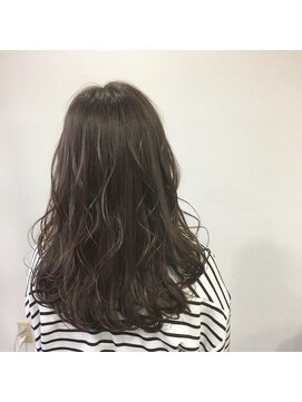グロウズ ヘアー(GROWS HAIR) ＊ふんわりロング＊