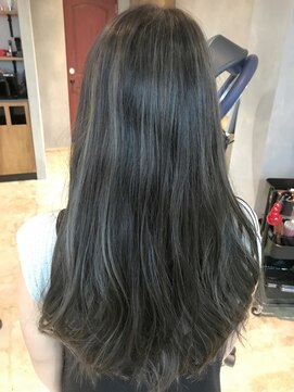 5(Five) 5【Five】ブルーアッシュ3Dカラー