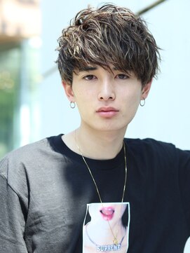 リップス 表参道店(LIPPS) AAAニッシークラウドマッシュ無造作ショートセミウエット