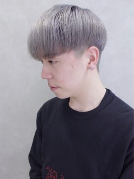 ラニヘアサロン(lani hair salon) ホワイトシルバー