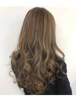 ヘアーセットサロン ピンキー(Hairset Salon Pinky) Pinky、巻き髪ヘア アレンジ
