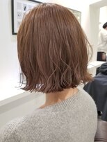 インビテーション(invitation)&nbsp;上品なハイトーン！ミルクティベージュ