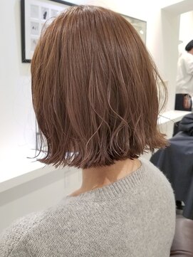 インビテーション(invitation) 上品なハイトーン！ミルクティベージュ