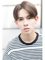 ローハ(Lowha)&nbsp;トランクスヘア/コンマヘア/韓国