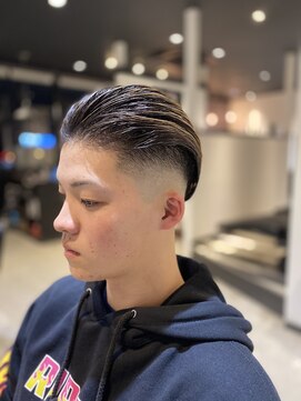 ビギンプラス(BEGIN +) スリックバック