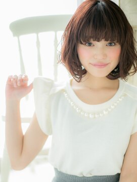 モッズ ヘア 福岡姪浜店(mod's hair) *mod's姪浜*…くせ毛風アンニュイ愛され小顔ふわミディd