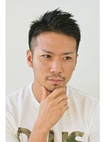 ショウザバーバー(SHOW the Barber)&nbsp;骨格矯正◆メリハリデザインショート<SHOW the Barber>