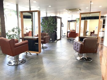 lamiell Hair Dress【ラミール駅南店】