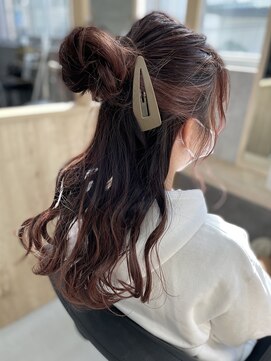 ピークス 千葉店(Peaks) セルフアレンジ