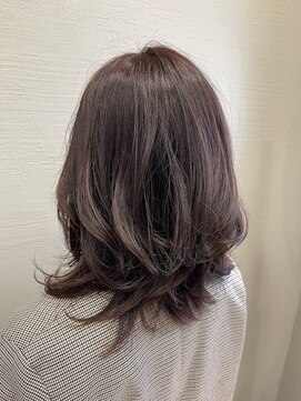 シエル 藤沢店(CIEL) レイヤー外ハネロブ