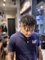 バーバー スタジオ ラフテル(Barber Studio RAFTEL)&nbsp;スプリングドレッド