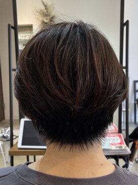 グランディール(Grandir) ハンサムショート