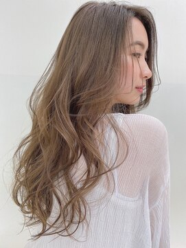 ルービック 和歌山(Rubik's) 美人度アップ艶感エアリーカールロング