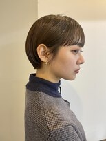 ガタカ(GATTACA)&nbsp;耳掛けショート