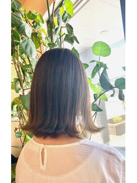 エッセンス アッシュグレー