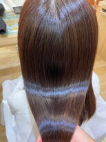オリーブスバイネオリーブ(Olive's by neolive)&nbsp;【Olive's by neolive  新宿】髪質改善トリートメント＊