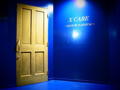 クロスケア(X CARE)の写真