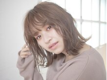 圧倒的な発色のイルミナカラーがおすすめ☆