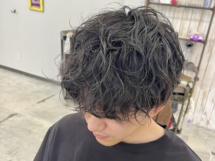 ヘアーサロン ヴィアルス 松原店(hair salon VIARS)の写真