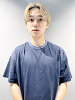 サル 代官山(SAL)&nbsp;【SAL】BTSヘア～こんな感じで生まれたかった～＊菅原誠＊