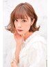☆ご新規様限定☆ カット＋リタッチカラー　9900 → 8900