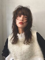 ソイ 下北沢(soi)&nbsp;【AW ミディアムレイヤースタイル】