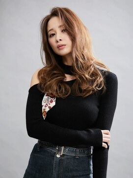 ジャックモアザン 横浜店 外国人風ウェーブ