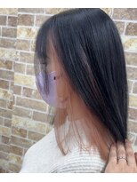 スキル 水戸(SKILL)&nbsp;アプリコットピンク♪ 髪質改善