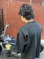 カウチ 板橋本町店(kauti)&nbsp;ハードパーマスタイル