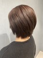 シャトン(chaton)&nbsp;グレイカラー・レイヤー