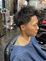 リベルテ(LIBERTE)&nbsp;緩めツイスパベリーショート