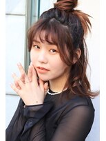 ロアナ 六本木(LOANA ROPPONGI)&nbsp;hair and make  【浮嶋優也】