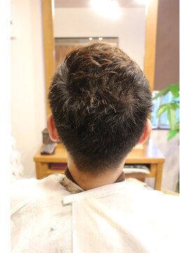 ヌーベルコズッチーヌ ソフトモヒカン