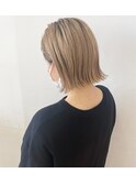 ハイトーンボブ