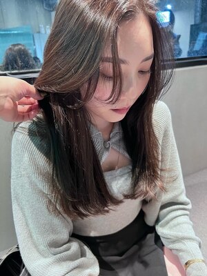 《三条駅3分/女性専用サロン》骨格・髪質を活かした似合わせヘアを再現＊どこから見ても可愛いフォルムに。